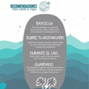 BODY BOARD SHORE 33 PULGADAS