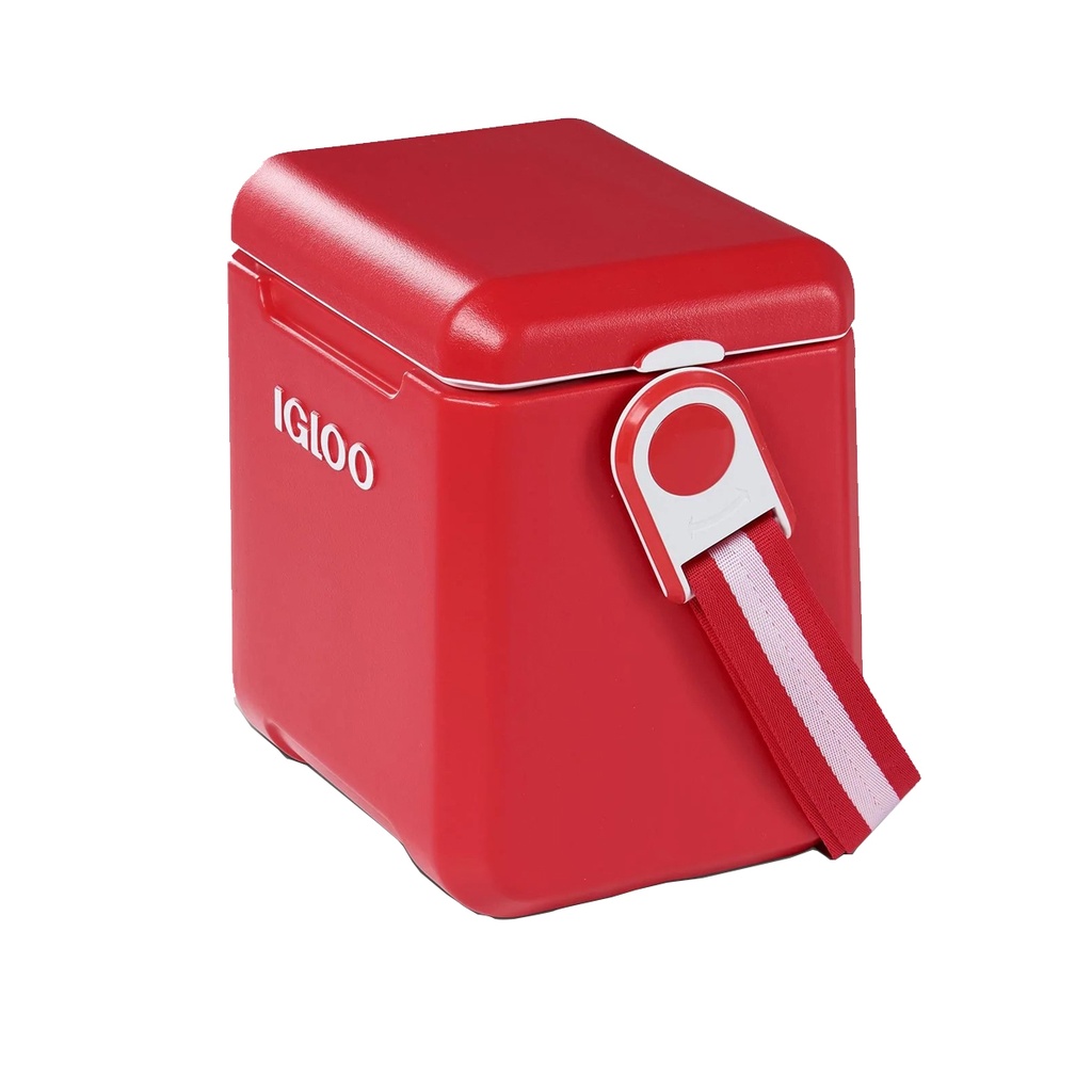 Heladora Conservadora Tagalong 11qt 10lts Correa Ajustable