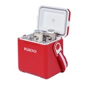 Heladora Conservadora Tagalong 11qt 10lts Correa Ajustable