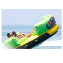 Inflable De Arrastre Torque Marine Crazy Saturn