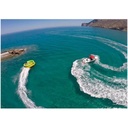 Inflable De Arrastre Torque Marine Crazy Saturn