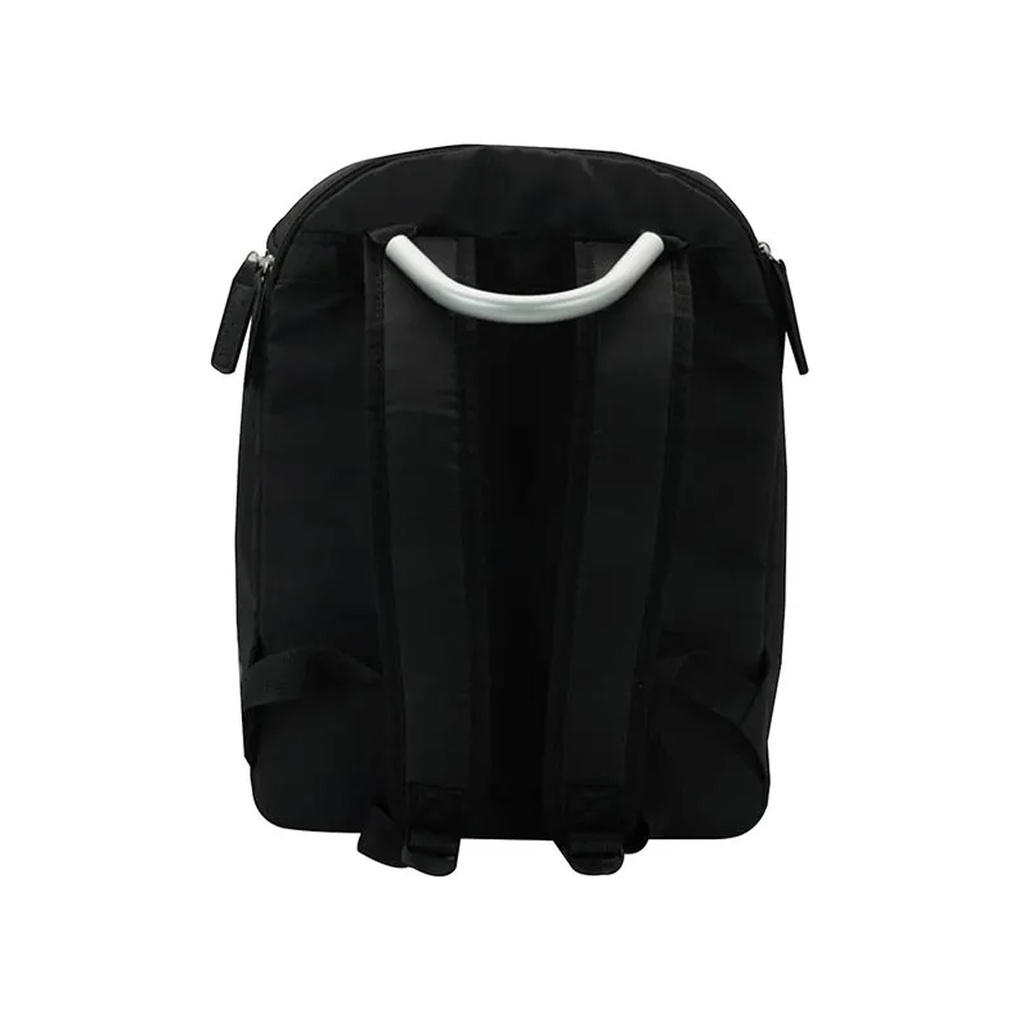 MOCHILA MATERA PORTA NOTBOOK NEGRO 02550