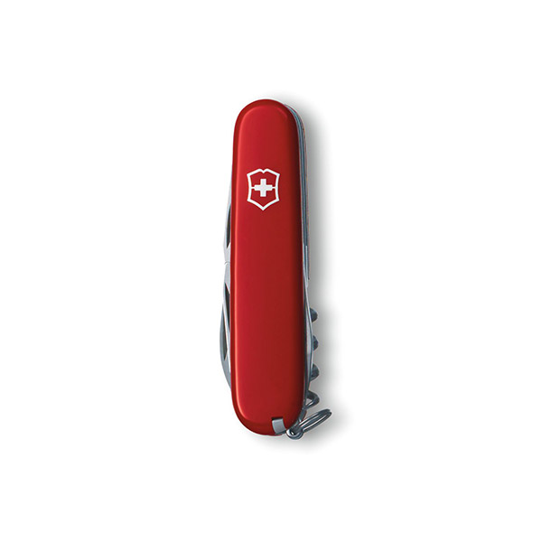 Cortaplumas Victorinox Spartan Rojo 12 Usos