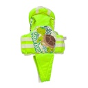Chaleco Super Bebe Ski Aquafloat Salvavidas Pileta Rio Pna Tortuga