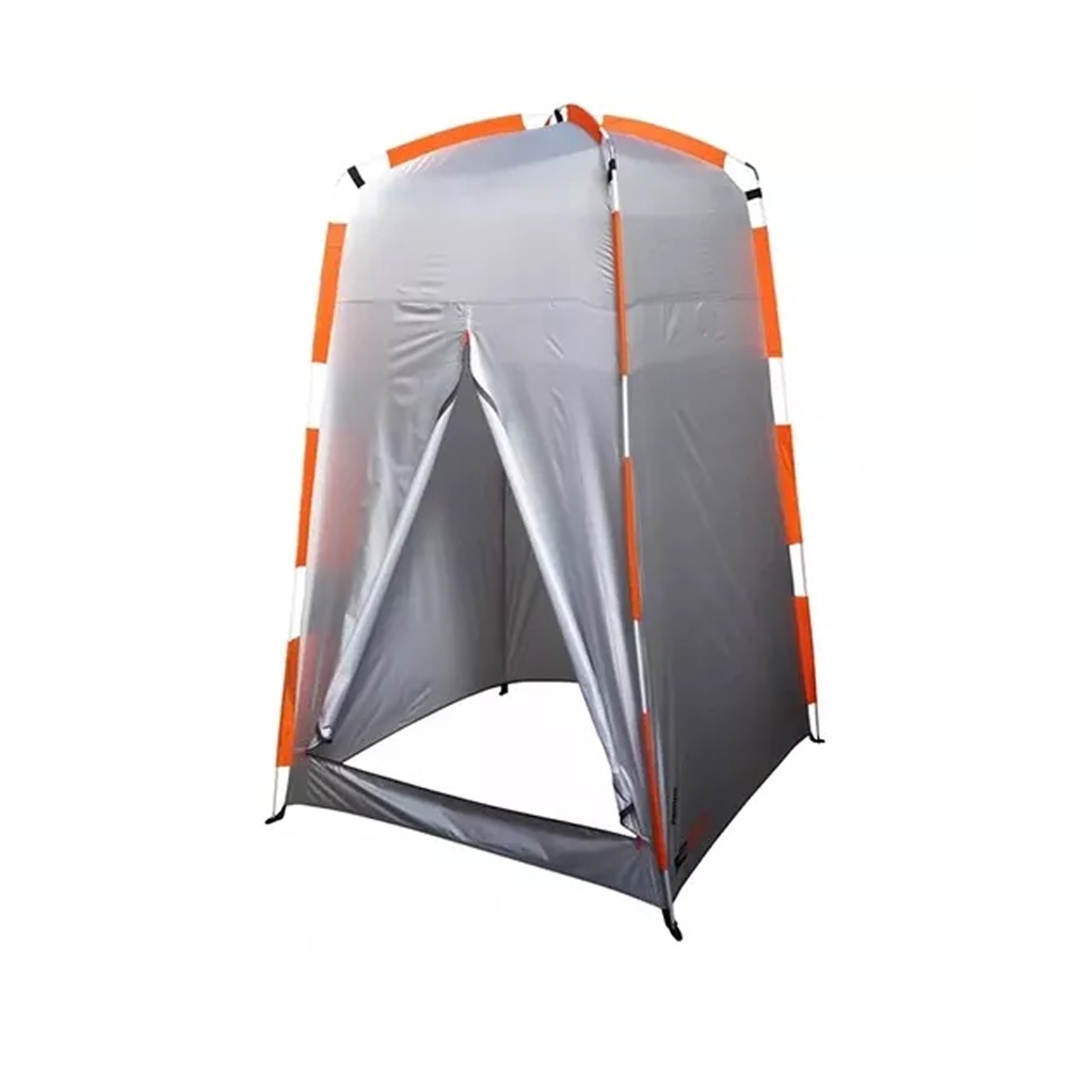 Carpa Baño Cambiador Vestidor C Inodoro Quimico 10l+ Liquido