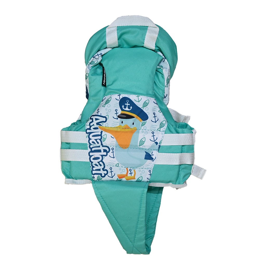 CHALECO AQUAFLOAT NIÑO SUPER BEBE 