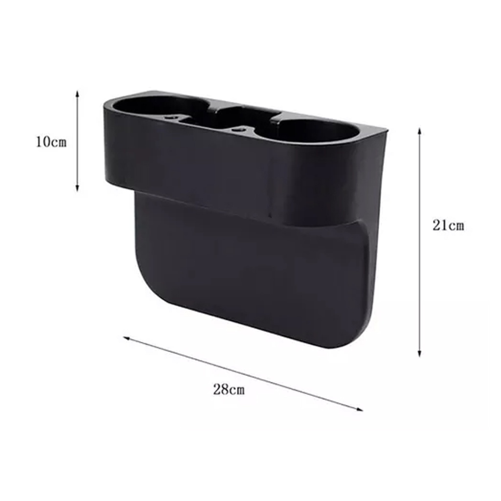 ORGANIZADOR LATERAL DE ASIENTO ROSA
