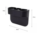 ORGANIZADOR LATERAL DE ASIENTO ROSA