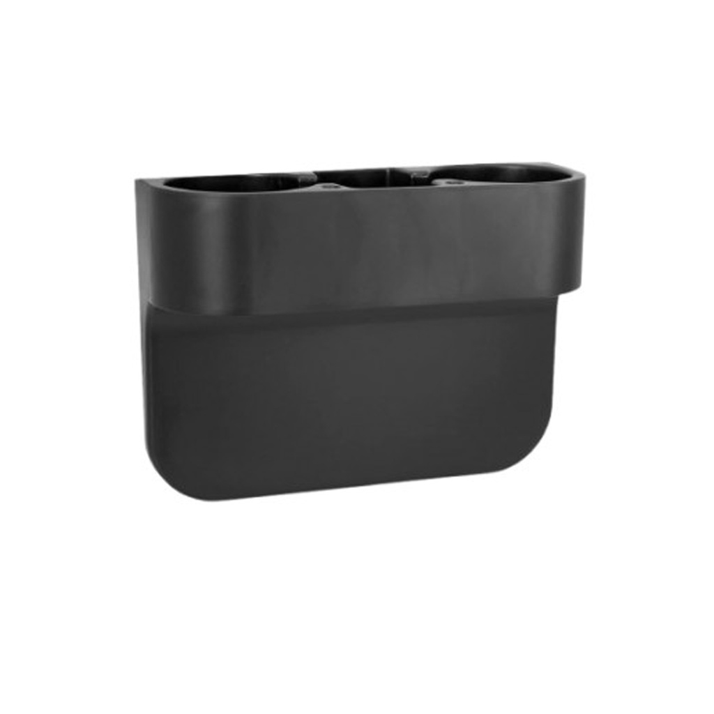 ORGANIZADOR LATERAL DE ASIENTO NEGRO