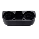 ORGANIZADOR LATERAL DE ASIENTO NEGRO