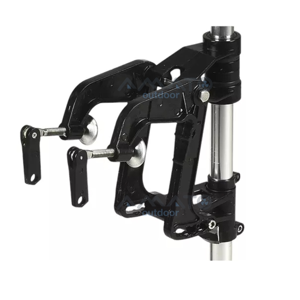 Pata Completa Motor Fuera De Borda Torque Marine