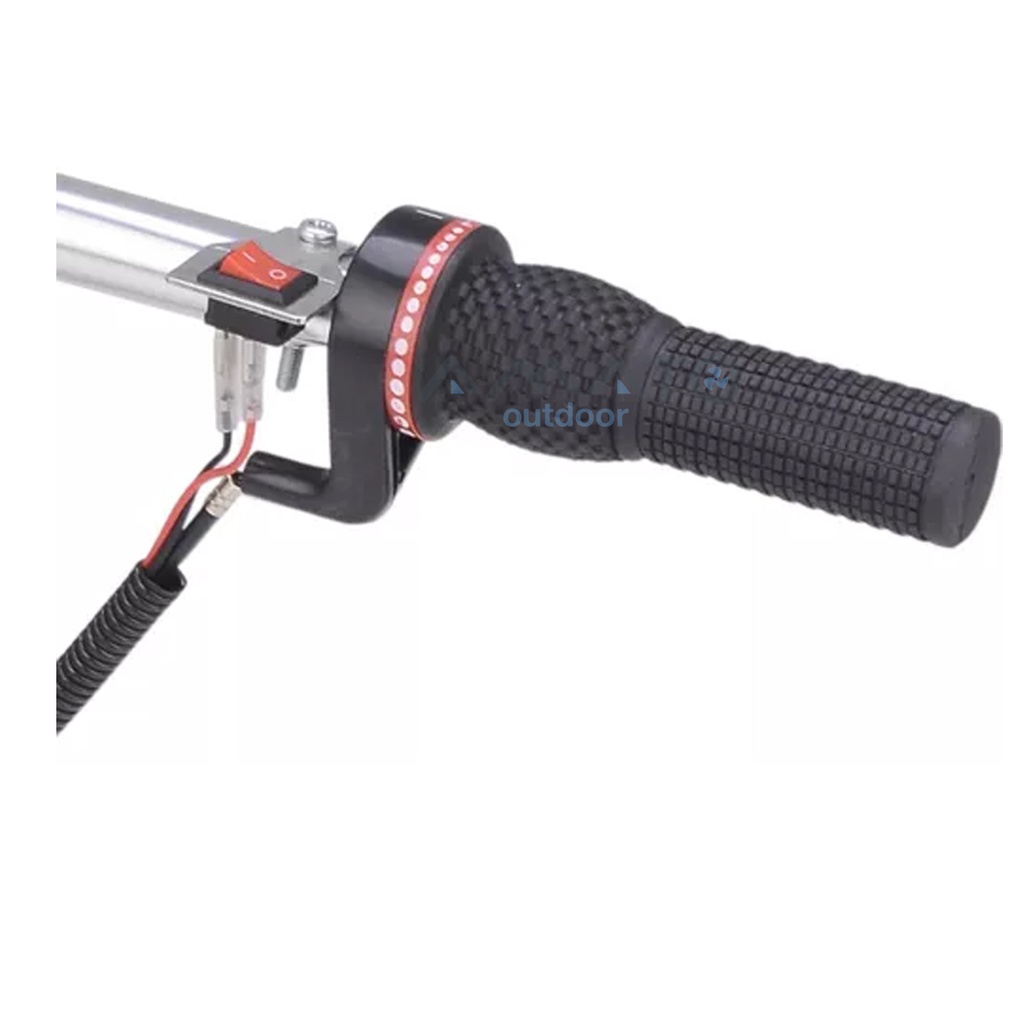 Pata Completa Motor Fuera De Borda Torque Marine