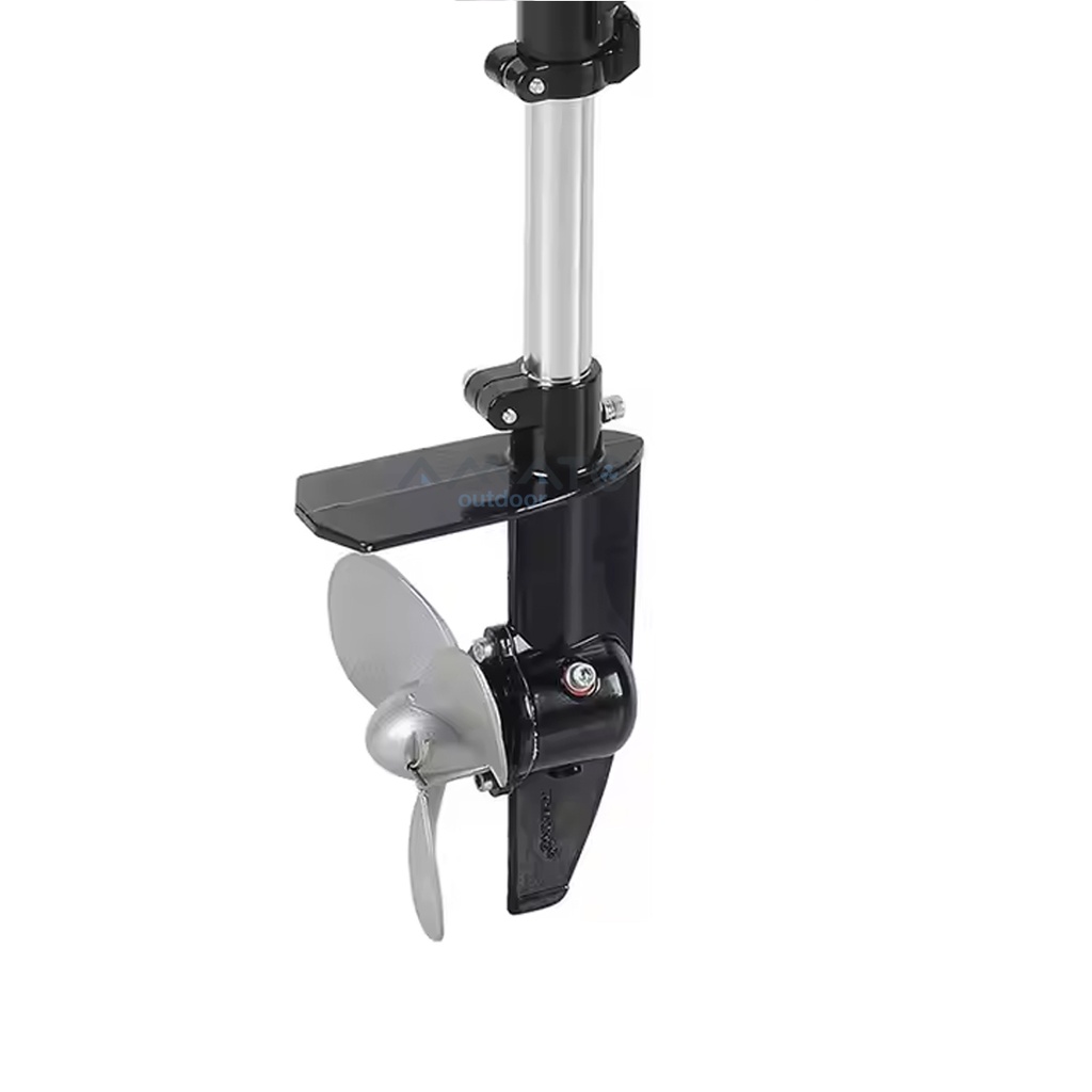 Pata Completa Motor Fuera De Borda Torque Marine