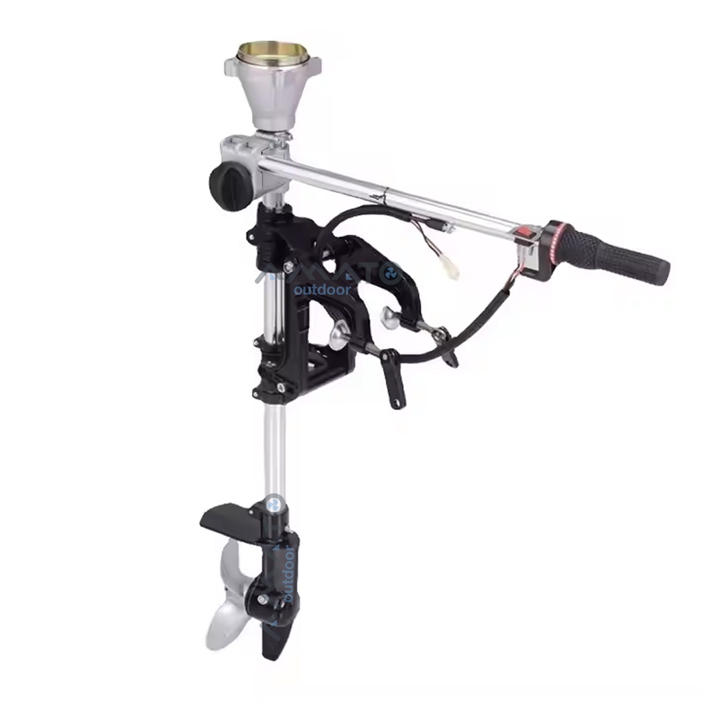 Pata Completa Motor Fuera De Borda Torque Marine