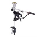 Pata Completa Motor Fuera De Borda Torque Marine