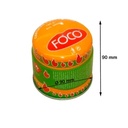 Cartucho Descartable Foco 190grs x2 unidades