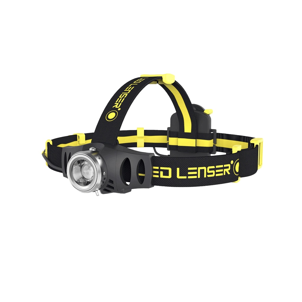 Linterna Frontal Led Lenser Ih6r Minera  200 Lumens