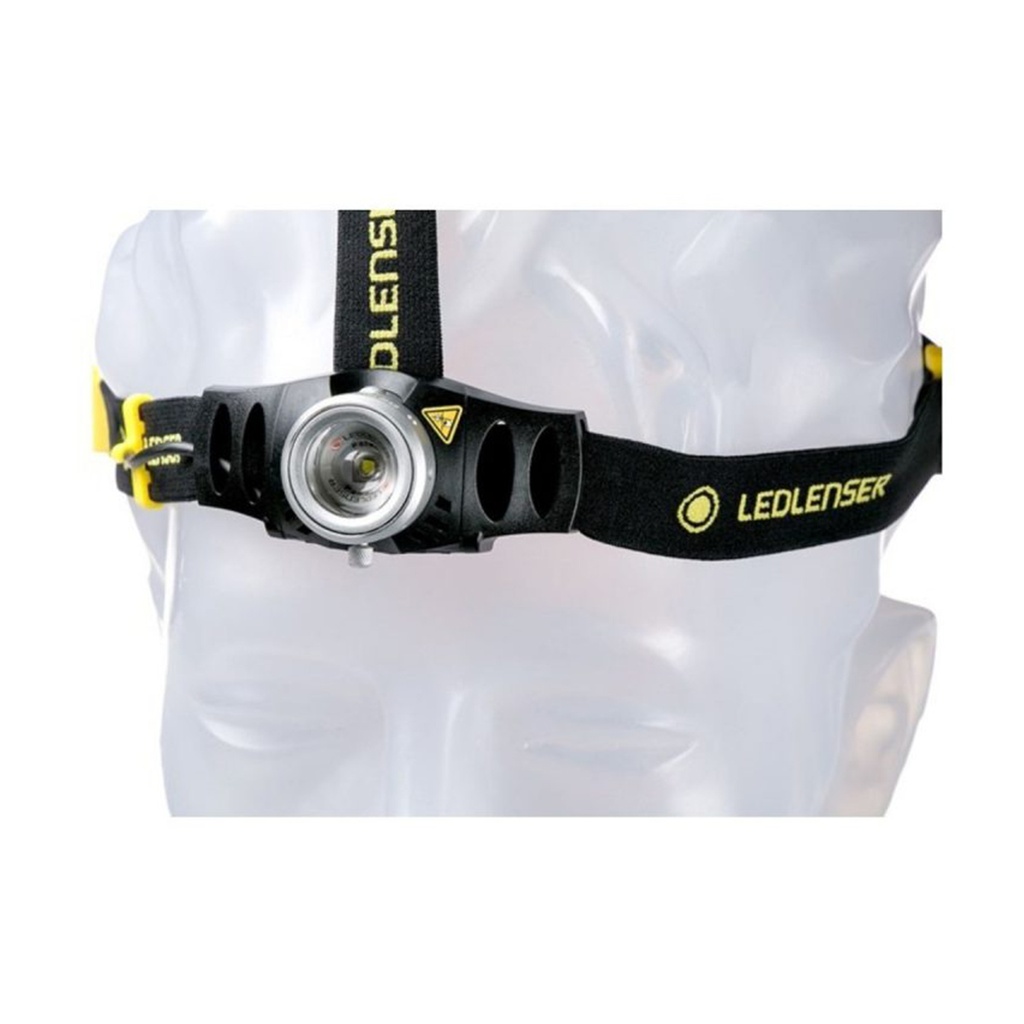 Linterna Frontal Led Lenser Ih6r Minera  200 Lumens