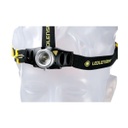 Linterna Frontal Led Lenser Ih6r Minera  200 Lumens