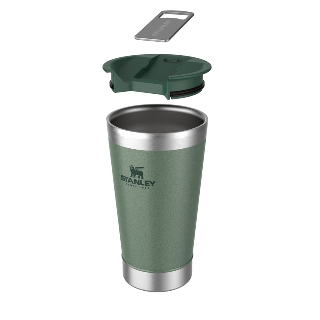 Vaso Termico Stanley Con Destapador 473ml Original