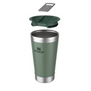 Vaso Termico Stanley Con Destapador 473ml Original