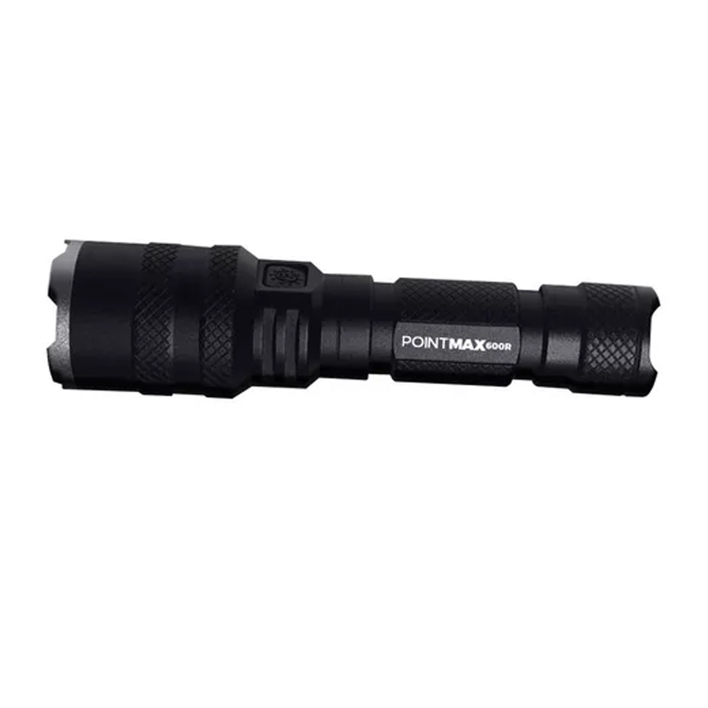 Linterna Spinit Pointmax 600r Recargable Usb 600 Lumens
