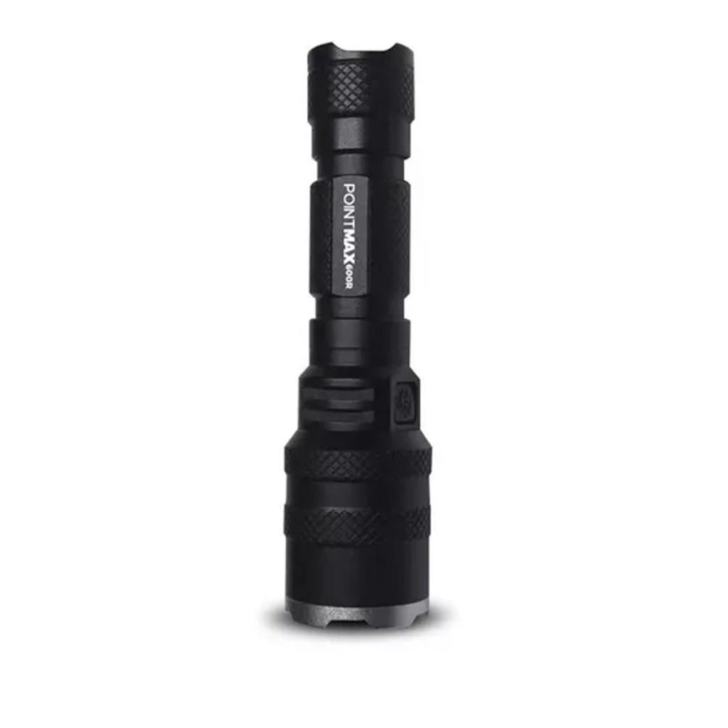 Linterna Spinit Pointmax 600r Recargable Usb 600 Lumens