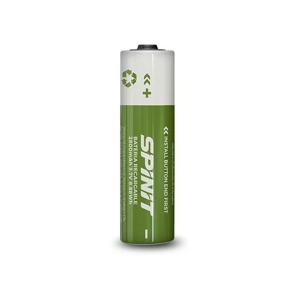 Linterna Spinit Pointmax 600r Recargable Usb 600 Lumens