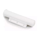 Posacaña Posa Caña Portacaña Plastico Blanco Lateral Para Exterior Lancha X2