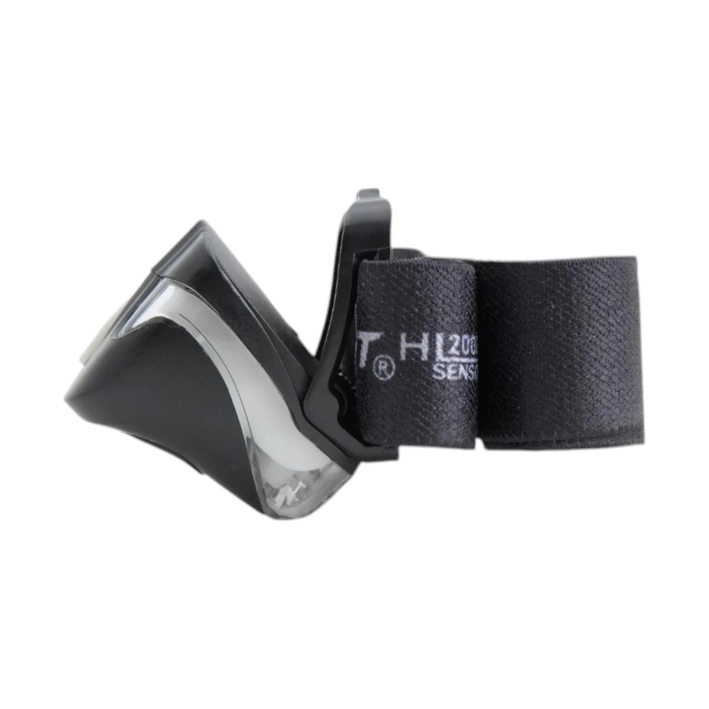 Linterna Frontal Spinit Hl200r Recargable C/sensor