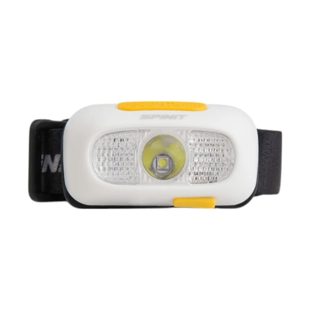 LINTERNA SPINIT HL180R SPORT RECARGABLE