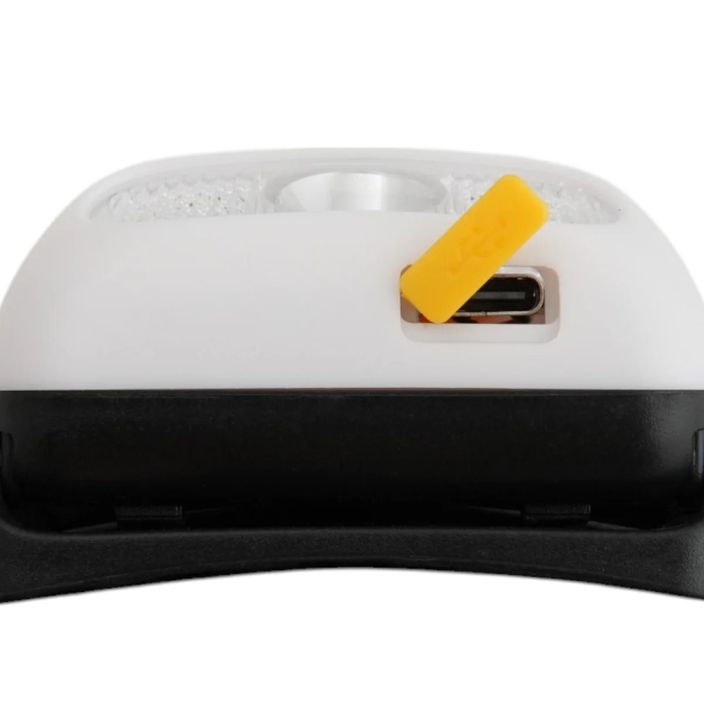 LINTERNA SPINIT HL180R SPORT RECARGABLE