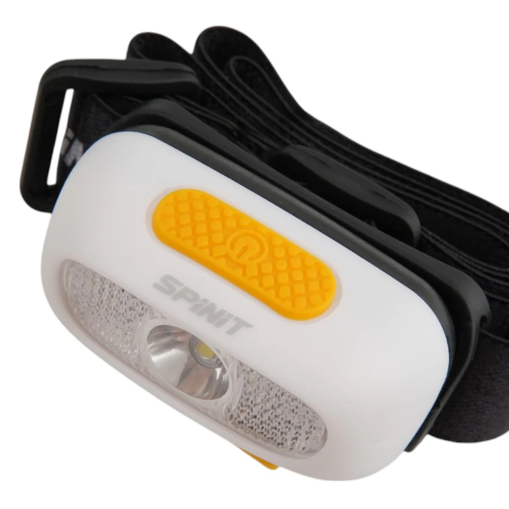 LINTERNA SPINIT HL180R SPORT RECARGABLE