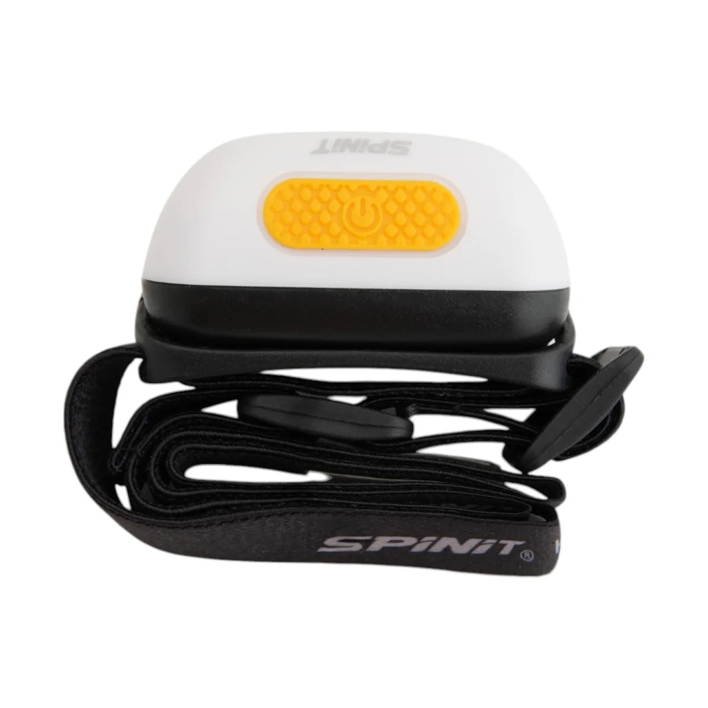 LINTERNA SPINIT HL180R SPORT RECARGABLE