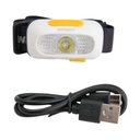 LINTERNA SPINIT HL180R SPORT RECARGABLE