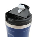 VASO SPINIT TERMAL PLUS 380ML AZUL