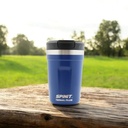 VASO SPINIT TERMAL PLUS 380ML AZUL