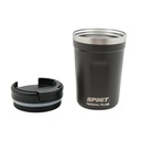 VASO SPINIT TERMAL PLUS 380ML NEGRO