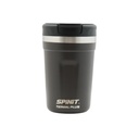 VASO SPINIT TERMAL PLUS 380ML NEGRO