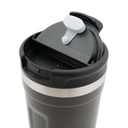 VASO SPINIT TERMAL PLUS 380ML NEGRO