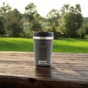 VASO SPINIT TERMAL PLUS 380ML NEGRO