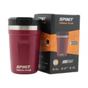 VASO SPINIT TERMAL PLUS 380ML ROJO