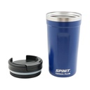 VASO SPINIT TERMAL PLUS 480ML AZUL 