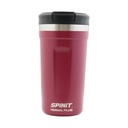 VASO SPINIT TERMAL PLUS 480ML ROJO