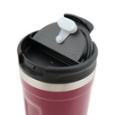 VASO SPINIT TERMAL PLUS 480ML ROJO
