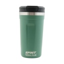 VASO SPINIT TERMAL PLUS 480ML VERDE