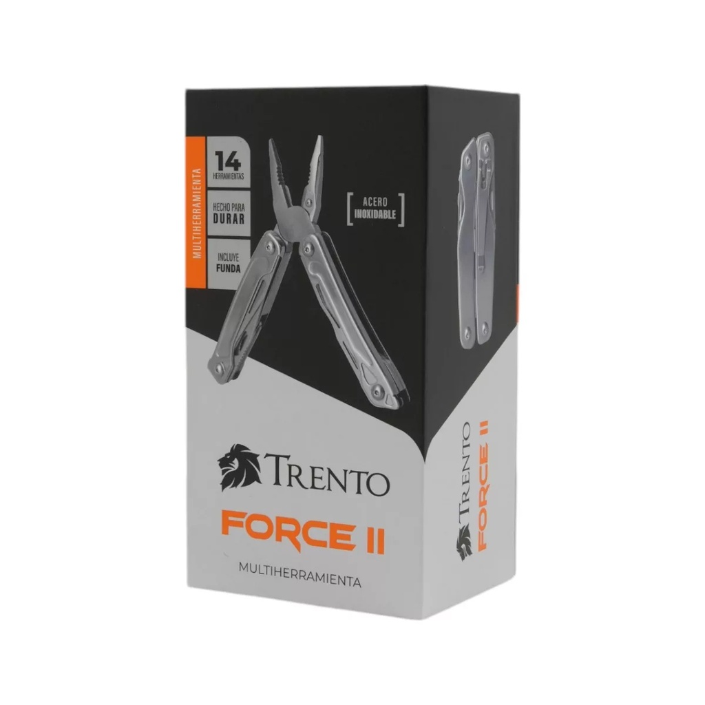 MULTITOOL TRENTO FORCE II