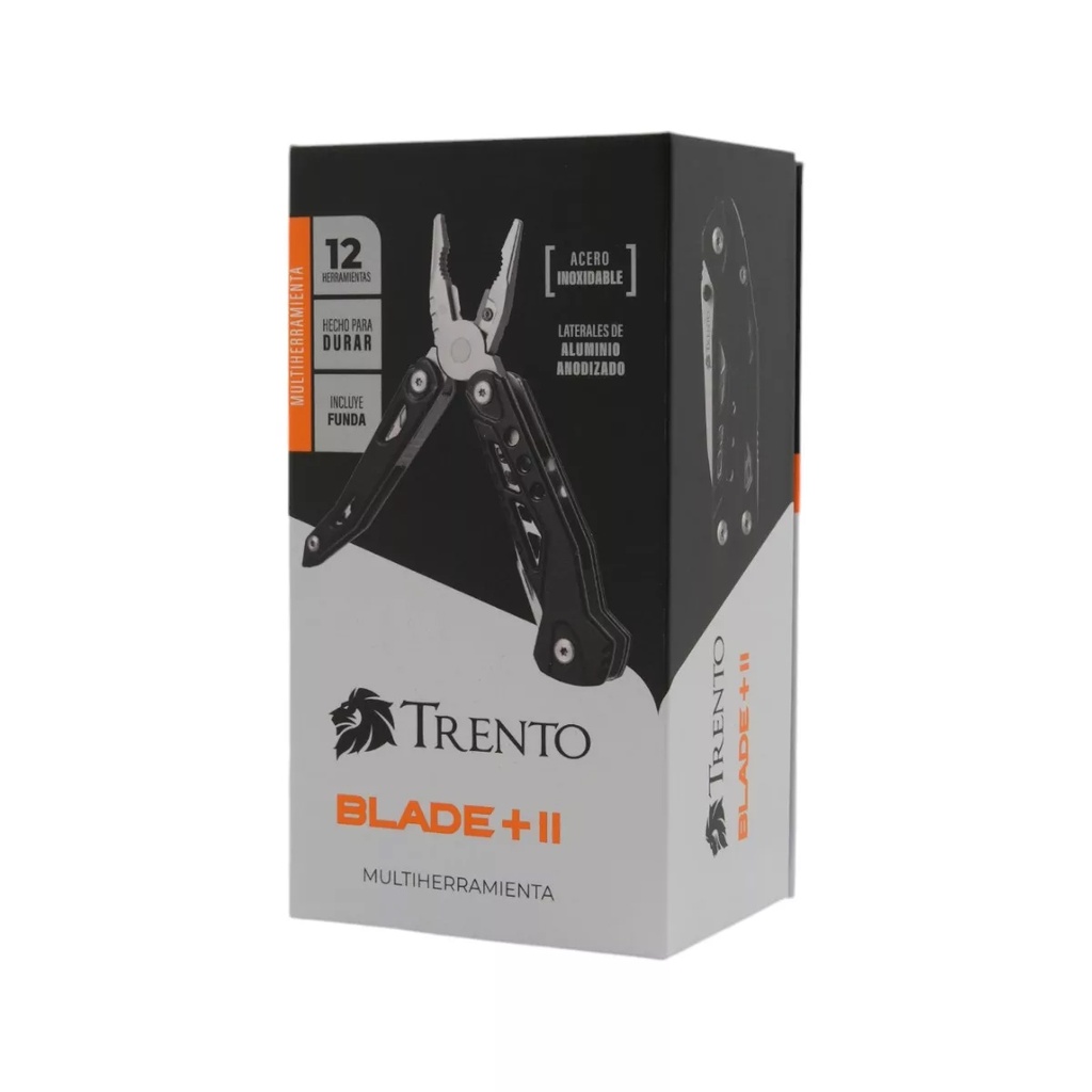 MULTITOOL TRENTO BLADE+ II