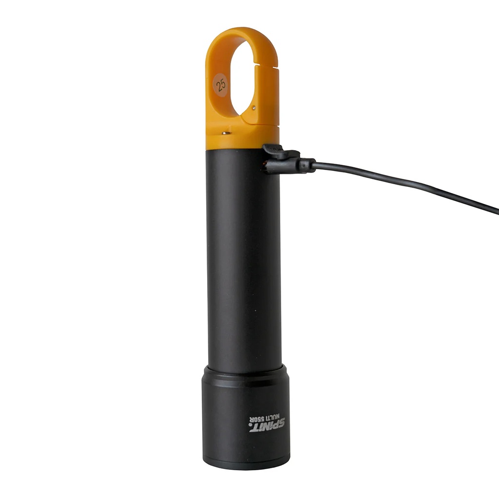LINTERNA SPINIT MULTI 550R RECARGABLE