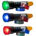 LINTERNA SPINIT MULTI 550R RECARGABLE
